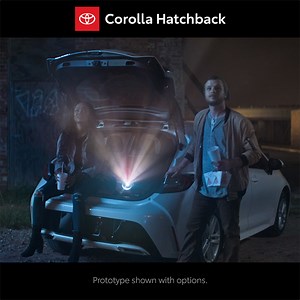 13K views · 4 comments | Pack more into your life. The versatile all-new Corolla Hatchback. | Toyota USA | Facebook
