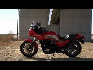 Kawasaki GPz1100
