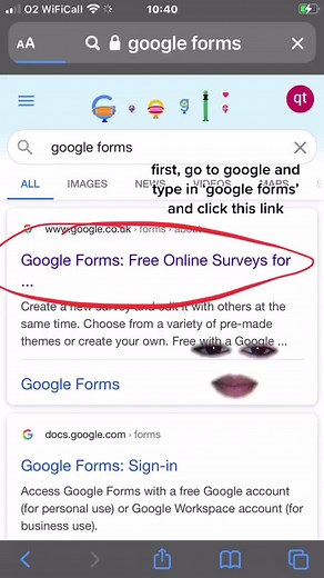 How to Create Your First Google Form Easily