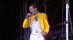 Queen - A Kind Of Magic (Live At Wembley Stadium, Friday 11 July 1986)