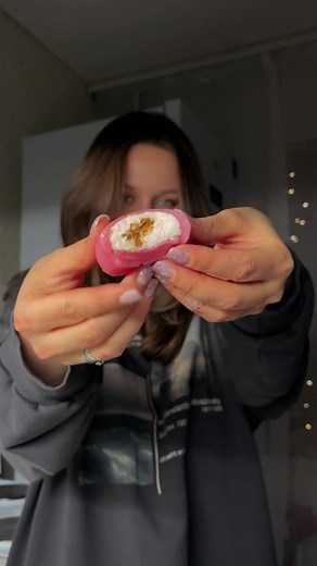 Как приготовить моти из клейкой рисовой муки