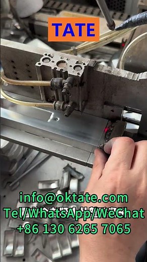 Automated Laser Welding for Tube Sealing Round & Rectangular Tubes — Zero Defect Process 2026