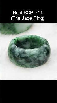 SCP-714 | The Jade Ring (SCP Library)
