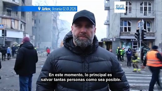Vídeo. Últimas noticias | 04 enero 2026 - Mañana