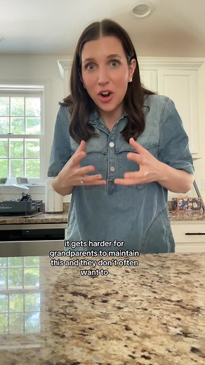 765K views · 2.5K reactions | I do not think families should rely on...