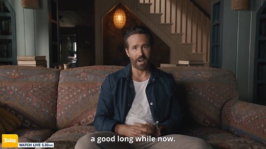 48K views · 1.3K reactions | Ryan Reynolds has updated fans on the third Deadpool movie, which will be the character's first step in the Marvel Cinematic Universe. So to make it extra special, he's announced he's bringing along a friend... you might just recognise him. #9Today | WATCH LIVE 5.30am | TODAY | Facebook