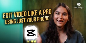 Edit Video Like a Pro