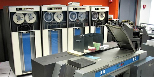 UNIX V4 tape successfully recovered