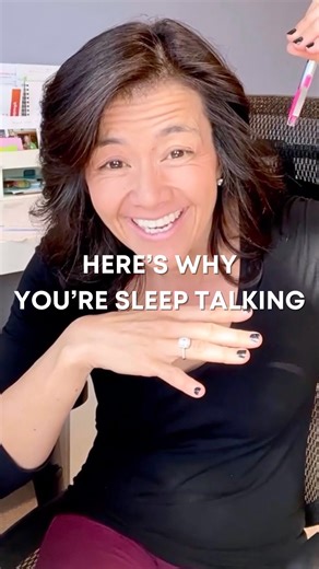Do you sleep talk? Does your partner sleep talk? Here’s why. When a person goes to sleep at night, the soul who owns the body leaves — to give the body a break, so it can just sleep. While that soul is away, sometimes another entity can come into that body, and have that body speak, get up and walk around, and even grab a midnight snack. Sleep taking and walking usually has to do with another entity coming in, and taking over that body while the owner of the body is away, off in dreamland. Need 