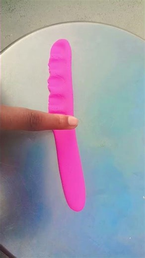 how to make flower using clay#art #trending #clayart