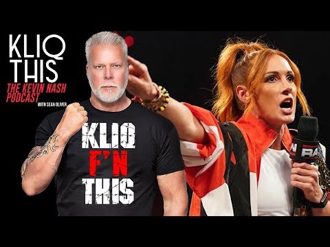 Kevin Nash on Becky Lynch's heel promo on Ozzy Osbourne