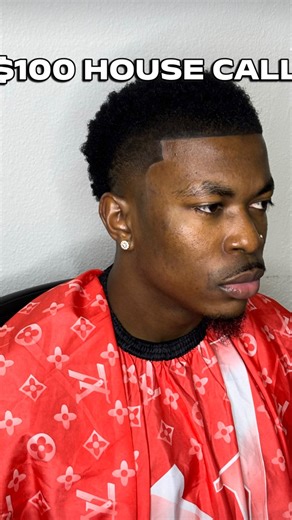 @blessedbybandzzz on Instagram: "House call💈🏡 Client: @jayyhoopz_ #labarber #barbershopconnect #barbers #barberlife #blessedbybandzzz"
