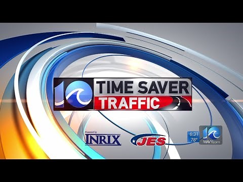 Portion of I-64, High Rise Bridge in Chesapeake scheduled to close over the weekend