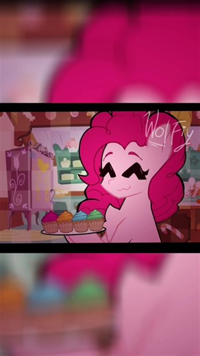 Delicious Cupcakes Inspired by My Little Pony