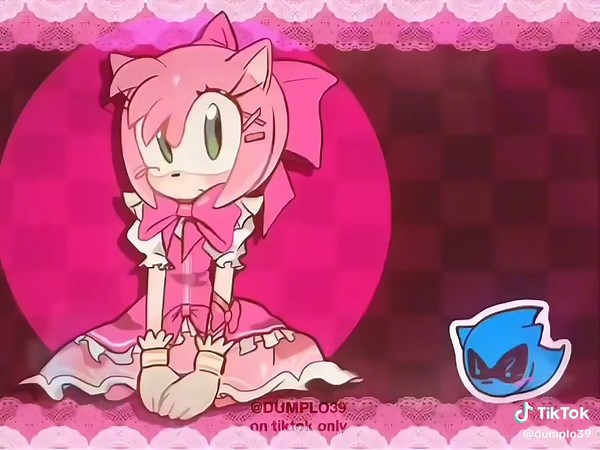 ib: @ijustwannahavefunn #SONIC fashion! by lady gaga! #fyp #foryou #foryoupage #amyrose #amythehedgehog🌸💕 #amy #metalsonic #metamy #knuckles #knucklestheechidna #rouge #rougethebat #knuxouge #blaze #blazethecat #silver #silverthehedgehog #silvaze #edit #animation #meme #2019