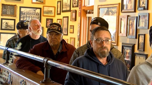 Mission BBQ in Roanoke serves up free food to military veterans