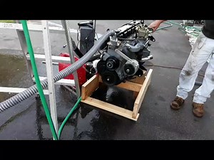 Watch First Start Chevy 292 build with new manifold on Amazon Live
