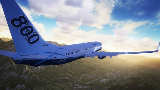 PMDG 737NGX and Training Release