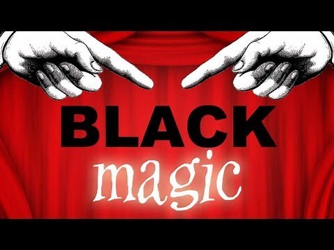 READ MINDS With Black Magic!