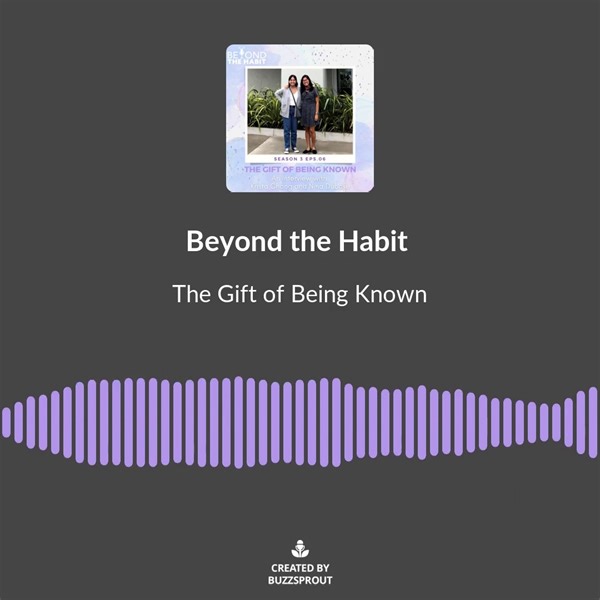 How can discomfort grow our relationship with God? In our most recent episode of the Beyond the Habit Podcast, Krista Chang shares about her relationship with God and how it changed during her year of service. Listen to the whole episode today! https://beyondthehabitpod.com/2023/10/24/october-24-the-gift-of-being-known/ | Congregation of St. Joseph