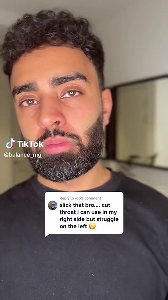 How to Shave the Opposite Side Like a Pro