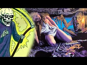 Unique Pre-Code HORROR Comic Book | UNDERGROUND Comics - Lovecraft - Corben - Sinnott