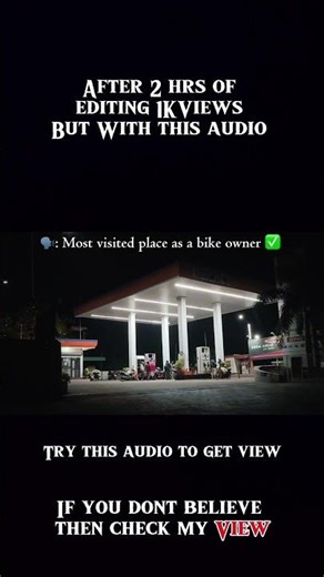 1k View after using this audio see What happened one simple changes #shortsfeed #shortvideo