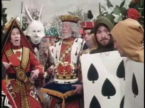 Alice's Adventures In Wonderland 1972 - Off With Their Heads