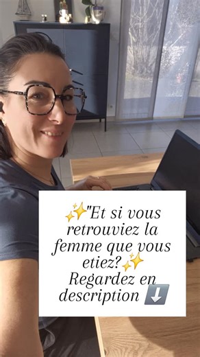 ✨️​Ce sont les phrasse qui reviennent le plus souvent lors de mes bilans : ​"Je me retrouve enfin." "Je me reconnais à nouveau dans le miroir." "J'ai retrouvé mon étincelle." ​Passé 45 ans, beaucoup de femmes pensent que la fatigue et les changements du corps sont une fatalité. 🚨 Mais mon métier d'infirmière m'a prouvé le contraire : votre corps a une capacité de régénération incroyable si on lui donne les bonnes clés. ​Le programme Renaissance Féminine, ce n'est pas qu'une transformation physi