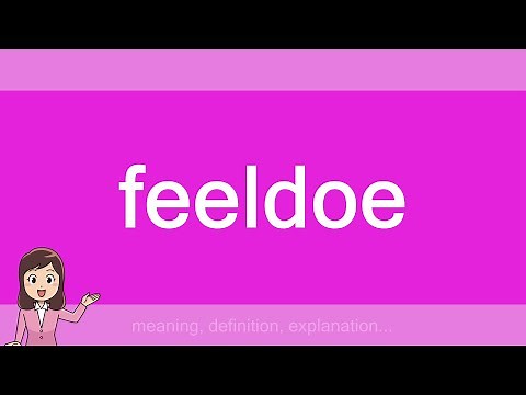 feeldoe