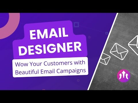 Build Beautiful Email Campaigns - Full Scope