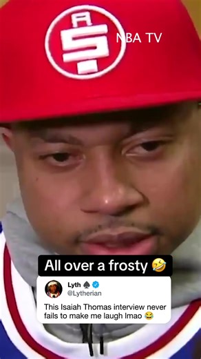 Hilarious Isaiah Thomas Interview Moments
