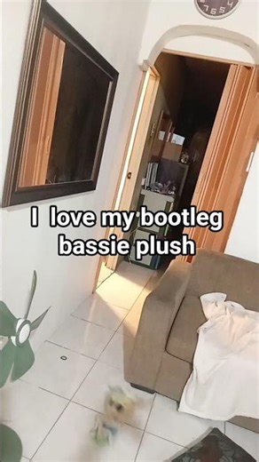 late bootleg plush review #dandysworld #bassie #dandysworldroblox