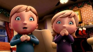 An Elf's Story: The Elf on the Shelf