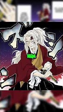 Kokushibo crossed path with Yoriichi | Demon Slayer: Infinity Castle Arc | Chapter 174