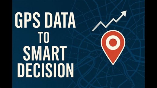Episode 5   GPS Data to Smart Decisions