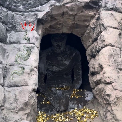 A great treasure has been found that had not been found for centuries | The Best Archaeologist