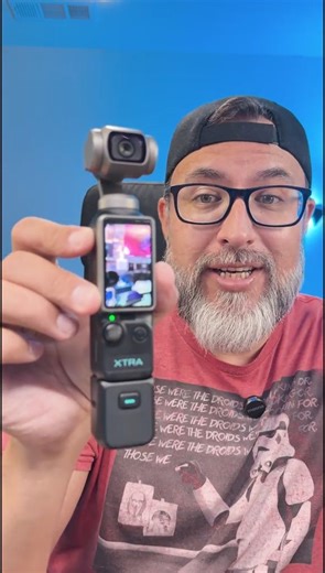 Xtra Muse is a pocket-sized vlogging camera with a powerful 1" CMOS sensor that captures ultra-sharp 4K video at up to 120 fps. Its built-in 3-axis gimbal ensures silky-smooth, shake-free footage—even when you are walking or filming on the move. Fast autofocus with face/object tracking, vertical-ready shooting, and a super-portable form make it the ideal camera for travel, social media, and on-the-go content creators. Visit our website today to grab yours and start creating video content that lo
