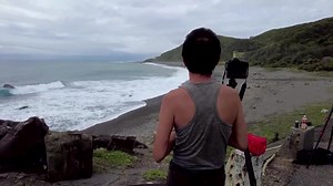 544K views · 1K reactions | The coast at a southern Taiwanese beach looks clear for 50-year-old Robin Hsu, with his camera lens ready to go. But the former navy radar operator is not snapping pictures of the sunset, Hsu is looking out for Chinese incursions in the skies off Taiwan https://reut.rs/3yY31ZH | Reuters | Facebook