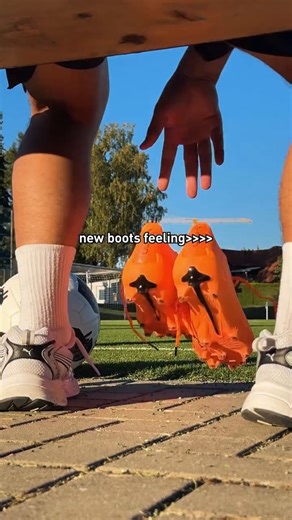 IYKYK 😌🧡 PUMA Football Hot Pursuit Pack, in-store and on PUMA.com | PUMA