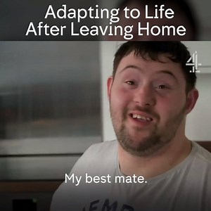 Curtis’s outlook on life is absolutely beautiful ❤️ | Channel 4