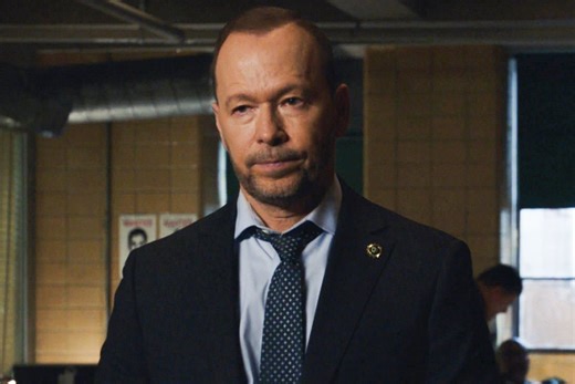 Donnie Wahlberg on filming final 'Blue Bloods' dinner scene: 'I started crying and didn't stop'