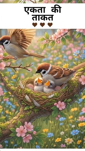 एकता की ताकत | Kids Moral Story