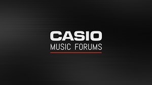 CT-S400 and External MIDI Control