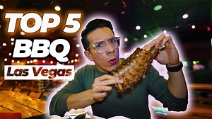 Top 5 Best BBQ Restaurants in Las Vegas 🔥🥩 #lasvegasfood #lasvegas | Vegas Must Try