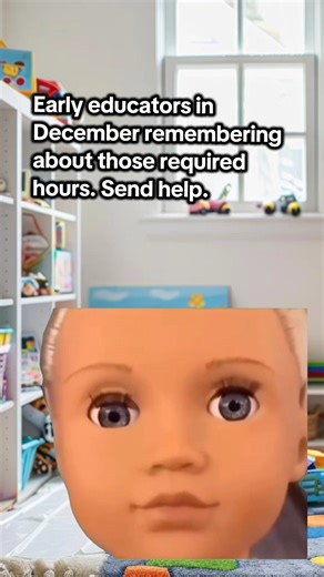 Don't get twitchy eyed. Secure your training hours with our holiday sale at www.ChildCareEd.com