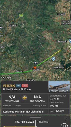 f-35 code 7700 crash/emergency landing #aviationaccident #f35jets