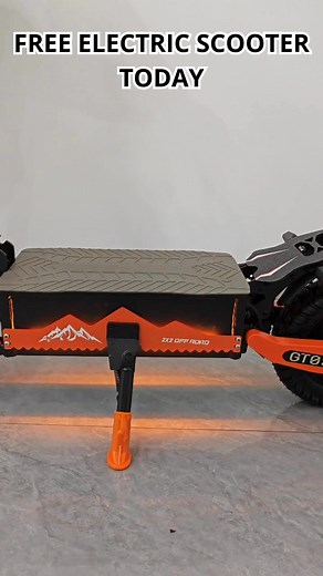 🎁Get your ELECTRIC SCOOTER for FREE today! 🎁We’ll send it to you — no cost, no fees. | Focus News