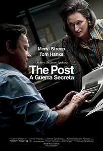 The Post - A Guerra Secreta (Filme), Trailer, Sinopse e Curiosidades - Cinema10