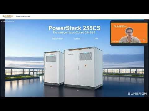 Sungrow PowerStack — How Modern Energy Storage Works